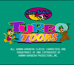 Screenshot Turbo Toons