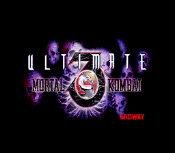 Screenshot Ultimate Mortal Kombat 3