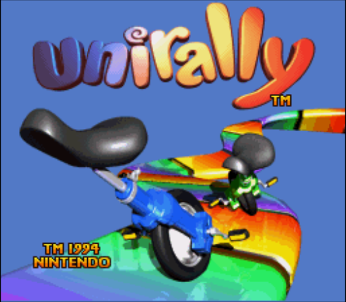 Screenshot Unirally