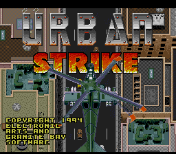 Screenshot Urban Strike