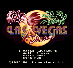 Screenshot Vegas Stakes