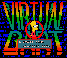 Screenshot Virtual Bart