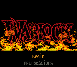 Screenshot Warlock