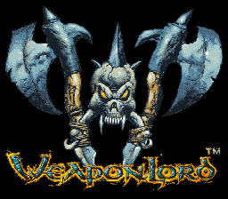 Screenshot WeaponLord