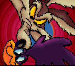 Screenshot Wile E's Revenge