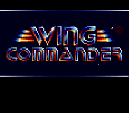 Screenshot Wing Commander