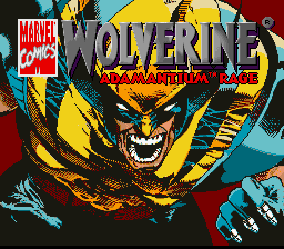 Screenshot Wolverine : Adamantium Rage