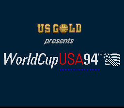 Screenshot World Cup USA 94