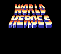 Screenshot World Heroes