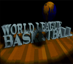 Screenshot World League Basketball