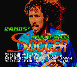Screenshot World Soccer