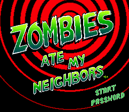 Screenshot Zombies