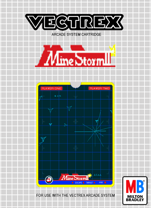 MineStorm II