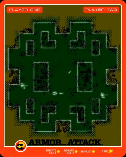 Screenshot Armor Attack