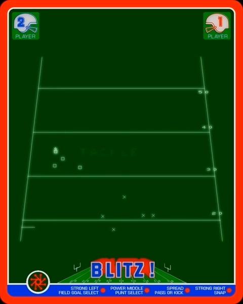 Screenshot Blitz!: American Football