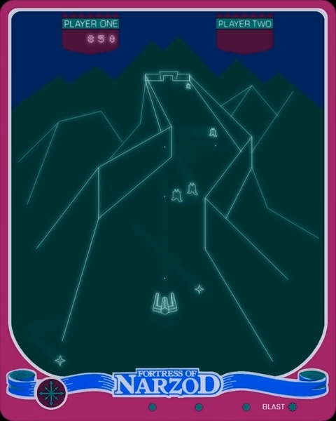 Screenshot Fortress of Narzod
