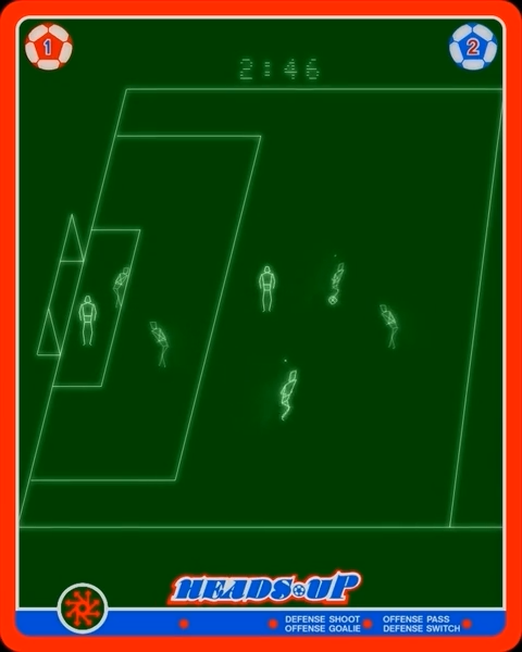 Screenshot Soccer Football