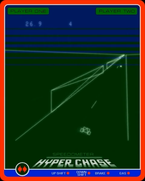 Screenshot HyperChase - Auto Race