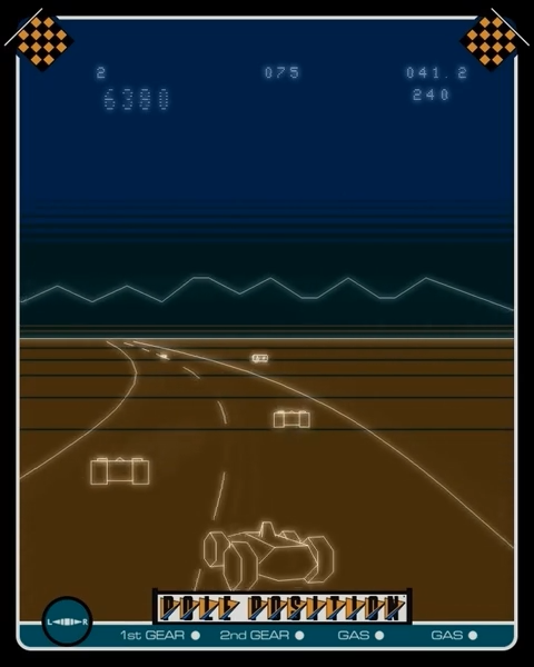 Screenshot Pole Position