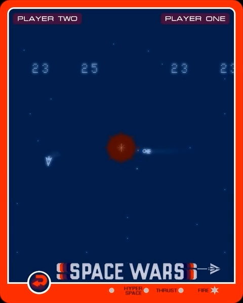 Screenshot Space Wars