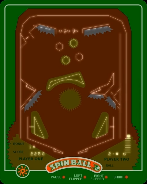 Screenshot Flipper Pinball