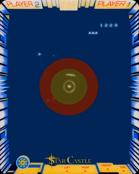 Screenshot Star Castle