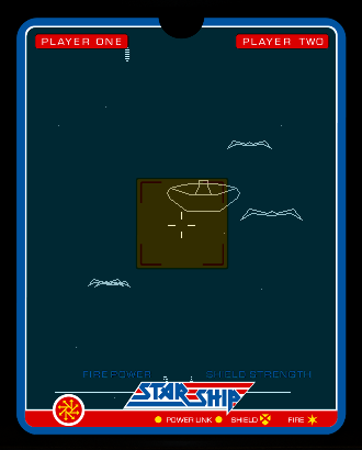 Screenshot Star Ship