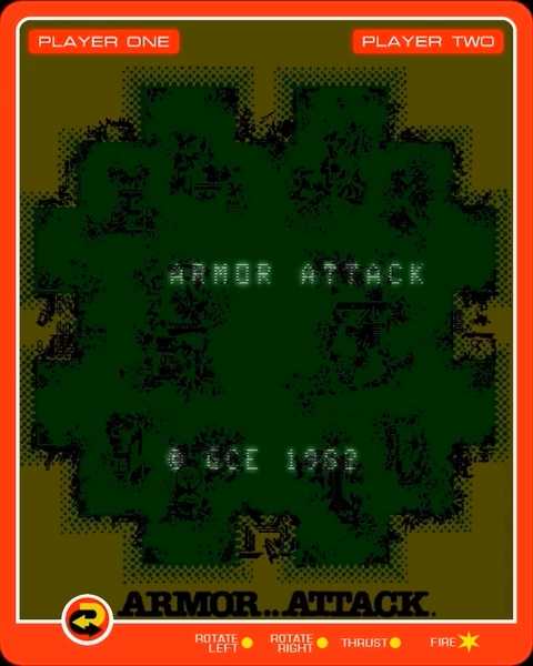 Screenshot Armor Attack