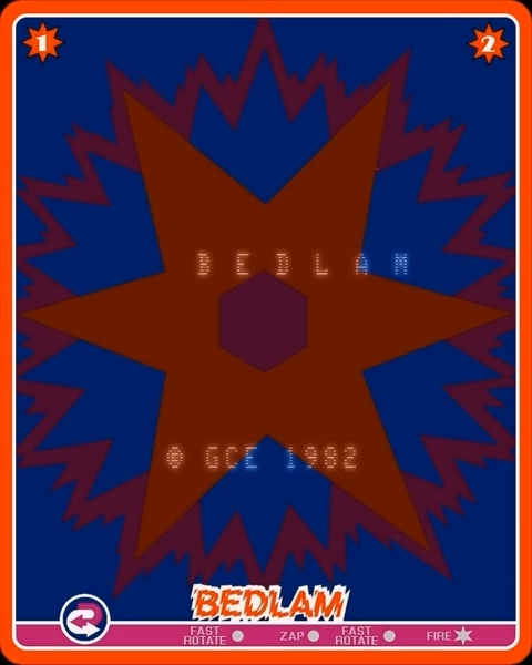 Screenshot Bedlam