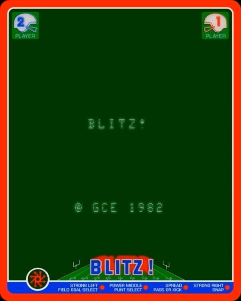 Screenshot Blitz!: American Football
