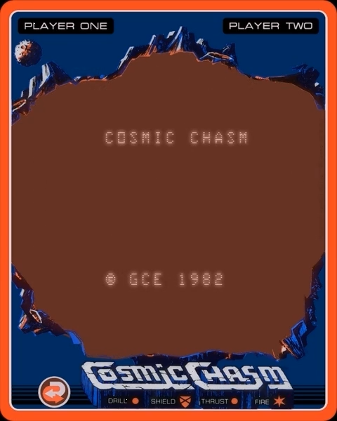 Screenshot Cosmic Chasm
