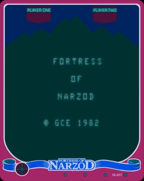 Screenshot Fortress of Narzod