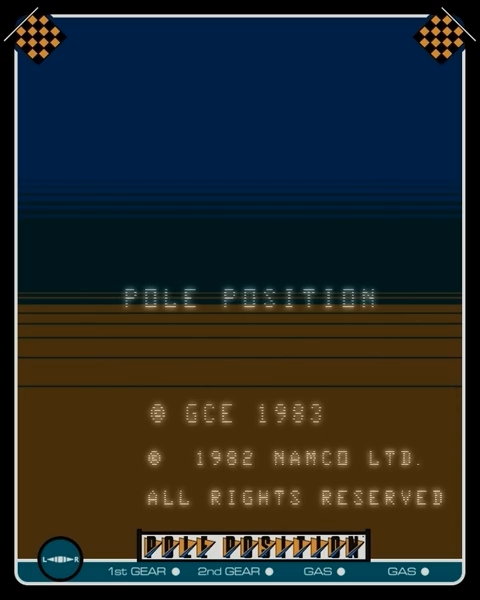 Screenshot Pole Position