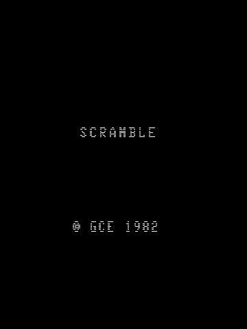 Screenshot Scramble Wars