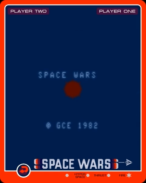 Screenshot Space Wars