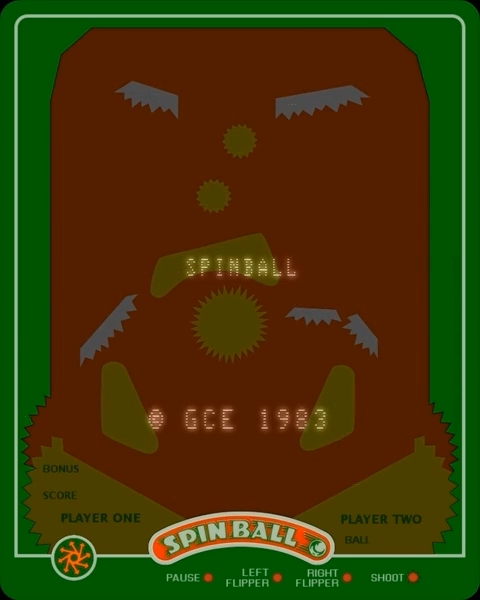 Screenshot Flipper Pinball