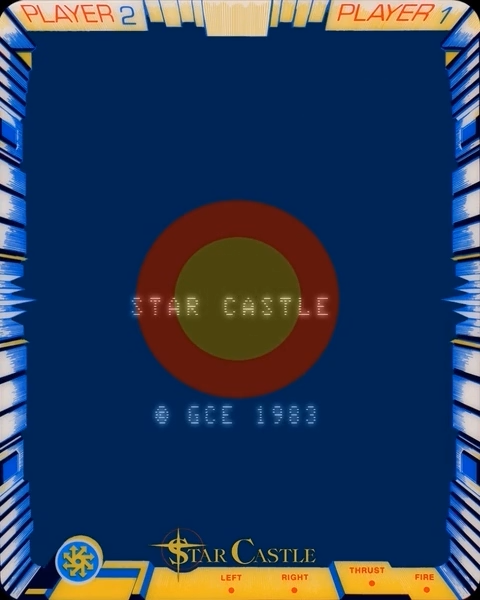 Screenshot Star Castle