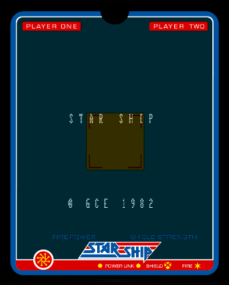 Screenshot Star Ship