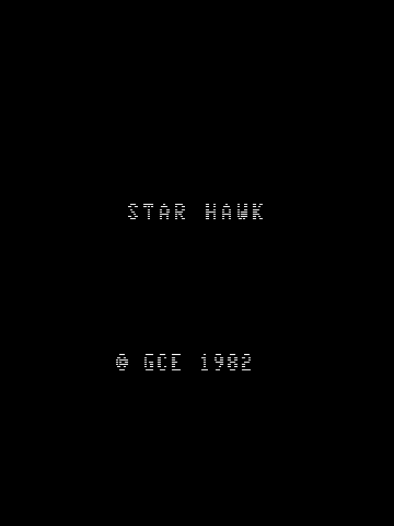 Screenshot Star Hawk