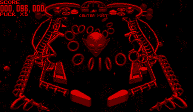 Screenshot Galactic Pinball