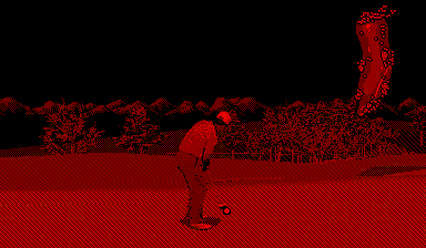 Screenshot T&E Virtual Golf