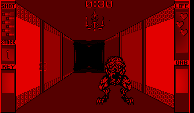 Screenshot Innsmouth Mansion