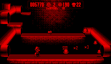 Screenshot Mario Clash