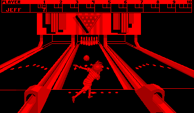 Screenshot Nester's Funky Bowling