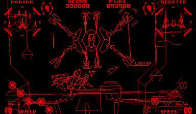 Screenshot Red Alarm