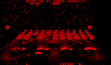 Screenshot Space Invaders - Virtual Collection
