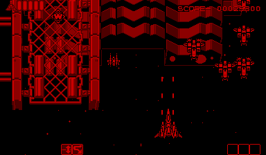 Screenshot Vertical Force