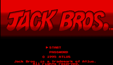 Screenshot Jack Bros.