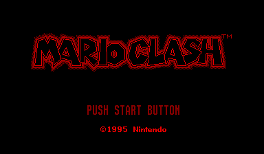 Screenshot Mario Clash