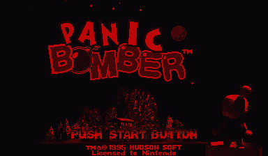 Screenshot Panic Bomber